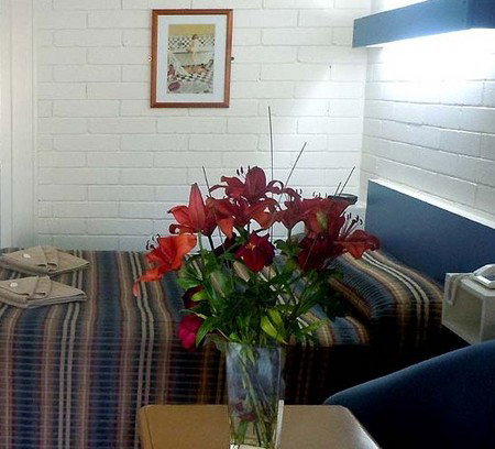 Central Highlands Motor Inn - Accommodation Bookings 2
