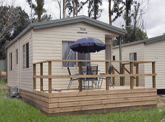 Marysville Caravan and Holiday Park - Accommodation Bookings