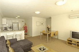 Parkview Apartments - Accommodation Bookings