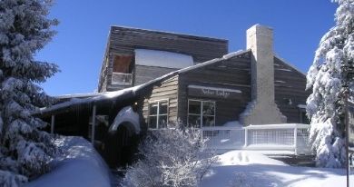 Nelse Lodge - Accommodation Bookings 1