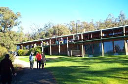 A Yarra Valley Conference Centre - Accommodation Bookings 1