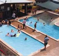 Bluegums Riverside Holiday Park - Accommodation Bookings