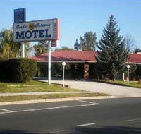 Border Gateway Motel Wodonga - Accommodation Bookings