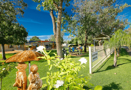 Desert City Holiday Park - thumb 0