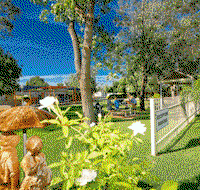 Desert City Holiday Park - Accommodation Bookings
