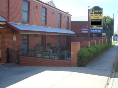 Goldfields Motor Inn Bendigo - Accommodation Bookings 3