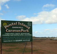Pental Island Caravan Park and Holiday Farm - Accommodation Bookings