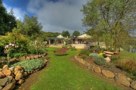 Peppermint Springs Retreat & Day Spa - Accommodation Bookings 0