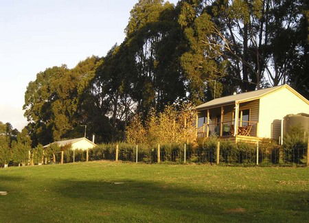 Birchwood Retreat Country Cottages - Accommodation Bookings 2