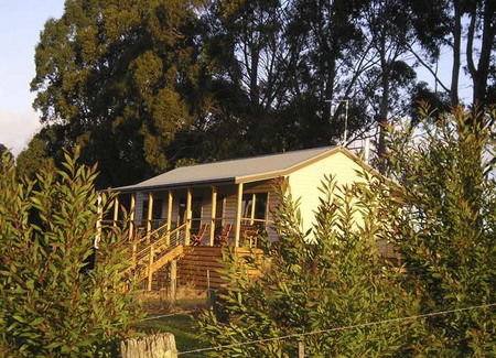 Birchwood Retreat Country Cottages - Accommodation Bookings 4