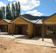 Apartments on Delany - Accommodation Bookings