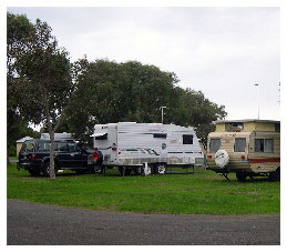 Apollo Bay Recreation Reserve Caravan And Camp Park - Accommodation Bookings 2