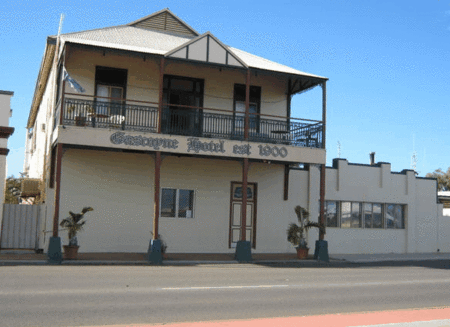 The Gascoyne Hotel - Accommodation Bookings