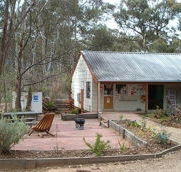 Laanecoorie Lakeside Park - Accommodation Bookings