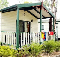 Golden River Holiday Park Aspen Parks - Accommodation Bookings