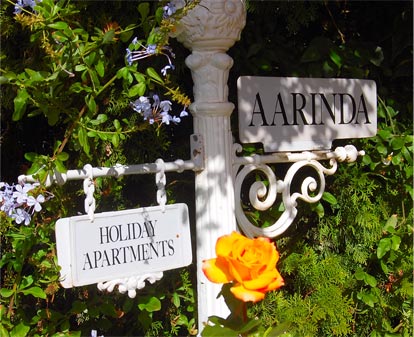 Aarinda Holiday Apartments - Accommodation Bookings 1