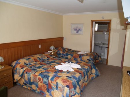 Darlot Motor Inn - Accommodation Bookings 0
