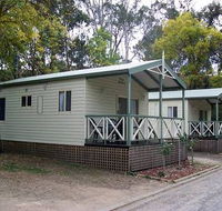 Goulburn River Tourist Park - Accommodation Bookings