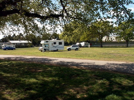 Sale Showground Caravan And Motorhome Park - Accommodation Bookings 0