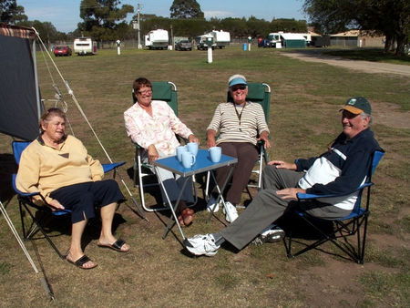 Sale Showground Caravan And Motorhome Park - Accommodation Bookings 2