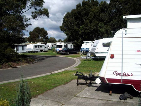 Tandara Caravan Park - Accommodation Bookings 1