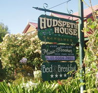 Hudspeth House Bed and Breakfast - Accommodation Bookings