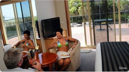 The Castle Villa By The Sea - Accommodation Bookings 3