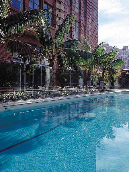 Adina Apartment Hotel Sydney, Central - Accommodation Bookings 4