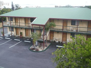 Harbour Lodge Motel