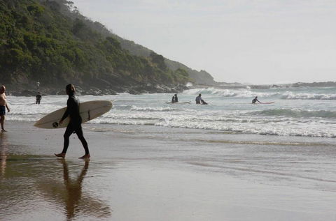 BIG4 Wye River Holiday Park - Accommodation Bookings 0