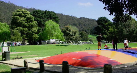 BIG4 Wye River Holiday Park - Accommodation Bookings 1