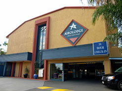 Airolodge International Motel - Accommodation Bookings 3