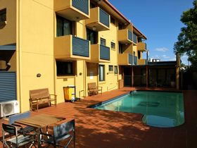 Airolodge International Motel - Accommodation Bookings 4