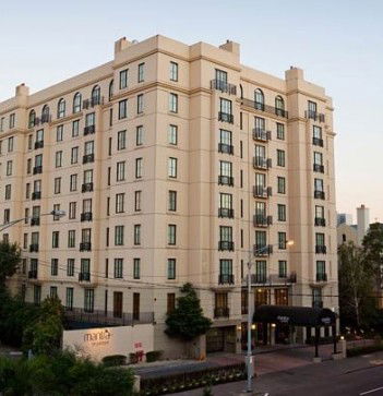 Mantra On Jolimont - Accommodation Bookings 3