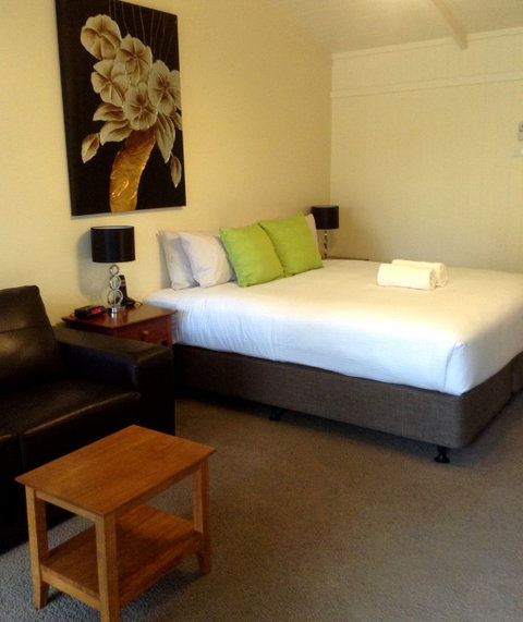 Bendigo Lakeview Motor Inn - Accommodation Bookings 2