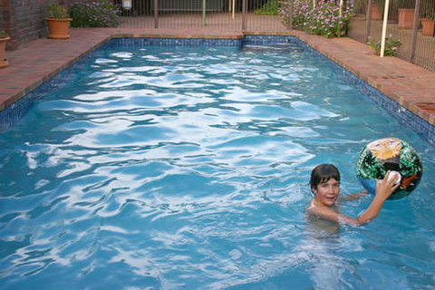 Camellia Court House And Holiday Apartments - Accommodation Bookings 5