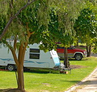 A Wangralea Caravan Park - Accommodation Bookings