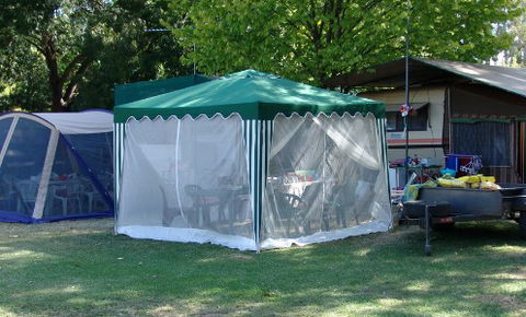 Cohuna Waterfront Holiday Park - Accommodation Bookings 1