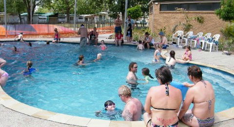 Cohuna Waterfront Holiday Park - Accommodation Bookings 2