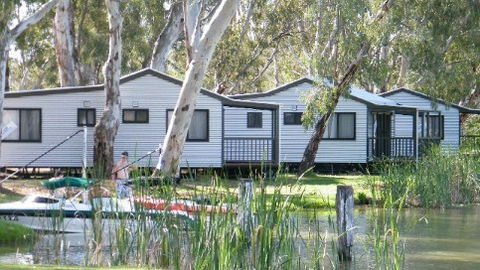 Cohuna Waterfront Holiday Park - Accommodation Bookings 3