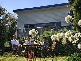 Beach House At St Helens - thumb 1
