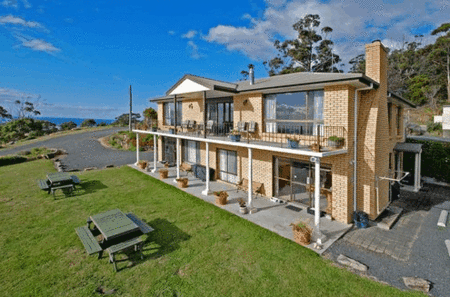 Bichenos Ocean View Retreat - Accommodation Bookings