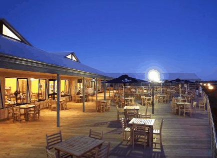 Tidal Waters Resort St Helens - Accommodation Bookings