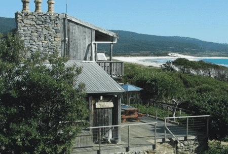 Aurora beach cottage - Accommodation Bookings