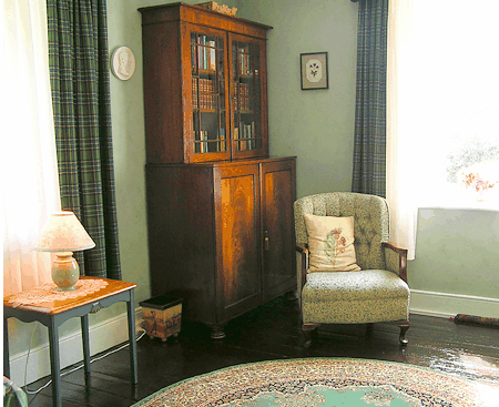 Abbotsford Heritage B  B - Accommodation Bookings