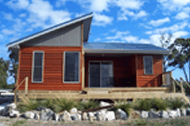 Yakkalla Holiday Cottage