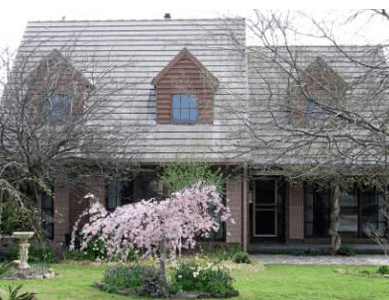 Mansfield House