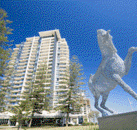 Mantra Broadbeach On The Park - Accommodation Bookings