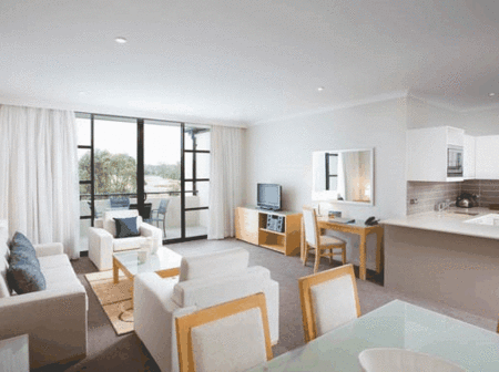 Mantra Kooindah Waters Golf And Spa Resort - Accommodation Bookings 3