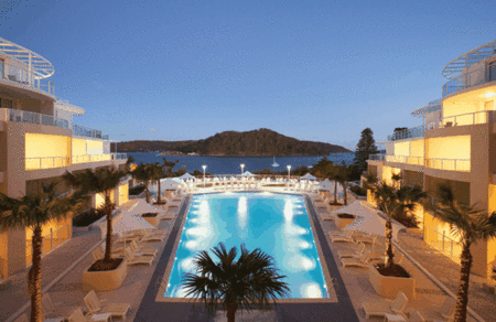 Mantra Ettalong Beach - Accommodation Bookings
